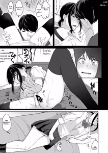 Page 10 of I tried hitting on my cold younger sister. Turns out she was surprisingly easy. 2 - preview thumbnail