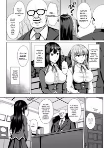 Page 8 of Mukunaru Hana ga Mebuku Toki - preview thumbnail