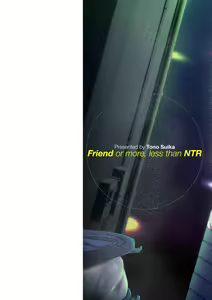 Page 2 of Tomodachi Ijou Netorare Miman - Friend or more, less than NTR - preview thumbnail