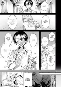 Page 27 of A Former Prostitute Maid Falls in Love With the Second Son of a Lord - preview thumbnail