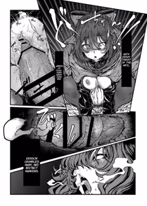 Page 14 of WOLF MOON - preview thumbnail