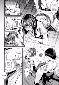 Page 188 of Shoujo Fondue - Sweet Girls Sex Diary - preview thumbnail