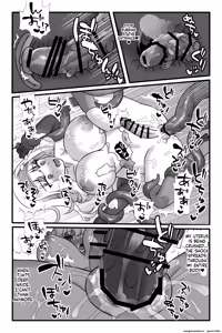 Page 17 of Mahou Shoujo Akushoku 2 ~Futanari Kaizou Renzoku Zecchou~ - preview thumbnail