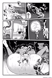Page 33 of Mahou Shoujo Akushoku 2 ~Futanari Kaizou Renzoku Zecchou~ - preview thumbnail