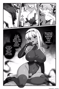 Page 34 of Mahou Shoujo Akushoku 2 ~Futanari Kaizou Renzoku Zecchou~ - preview thumbnail