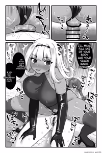 Page 38 of Mahou Shoujo Akushoku 2 ~Futanari Kaizou Renzoku Zecchou~ - preview thumbnail