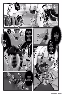 Page 37 of Mahou Shoujo Akushoku 3 ~Futanari Kaizou Yuri Injoku~ - preview thumbnail