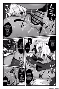 Page 39 of Mahou Shoujo Akushoku 3 ~Futanari Kaizou Yuri Injoku~ - preview thumbnail