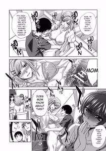 Page 115 of Haha Futari - preview thumbnail