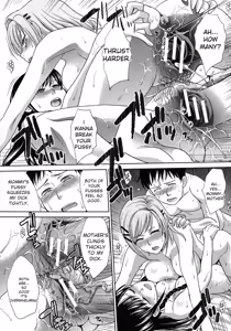 Page 121 of Haha Futari - preview thumbnail