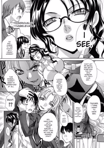 Page 203 of Haha Futari - preview thumbnail