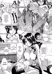 Page 212 of Haha Futari - preview thumbnail
