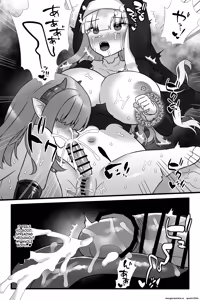 Page 18 of Mahou Shoujo Akushoku 4 ~Futanari Kaizou Inmaka Choukyou~ - preview thumbnail