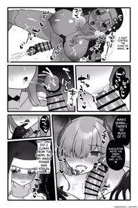 Page 19 of Mahou Shoujo Akushoku 4 ~Futanari Kaizou Inmaka Choukyou~ - preview thumbnail