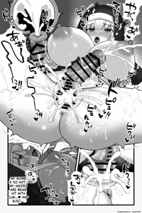 Page 33 of Mahou Shoujo Akushoku 4 ~Futanari Kaizou Inmaka Choukyou~ - preview thumbnail