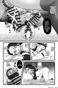 Page 34 of Mahou Shoujo Akushoku 4 ~Futanari Kaizou Inmaka Choukyou~ - preview thumbnail