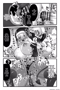 Page 36 of Mahou Shoujo Akushoku 4 ~Futanari Kaizou Inmaka Choukyou~ - preview thumbnail