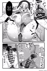 Page 39 of Mahou Shoujo Akushoku 4 ~Futanari Kaizou Inmaka Choukyou~ - preview thumbnail