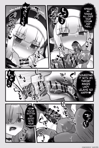 Page 46 of Mahou Shoujo Akushoku 4 ~Futanari Kaizou Inmaka Choukyou~ - preview thumbnail