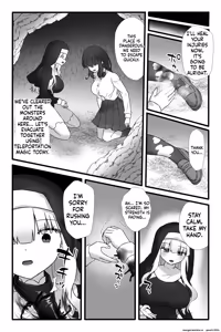 Page 5 of Mahou Shoujo Akushoku 4 ~Futanari Kaizou Inmaka Choukyou~ - preview thumbnail