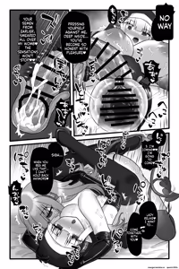 Page 53 of Mahou Shoujo Akushoku 4 ~Futanari Kaizou Inmaka Choukyou~ - preview thumbnail