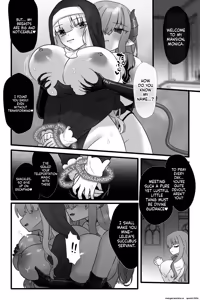 Page 8 of Mahou Shoujo Akushoku 4 ~Futanari Kaizou Inmaka Choukyou~ - preview thumbnail