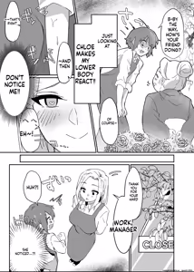 Page 28 of Hanaya no Succubus ni Inran Yuuwaku sare Shiborareru Hanashi - preview thumbnail
