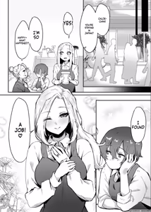 Page 58 of Hanaya no Succubus ni Inran Yuuwaku sare Shiborareru Hanashi - preview thumbnail