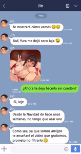 Page 14 of Yura "Serious Netorase Play" Pt1_Español - preview thumbnail