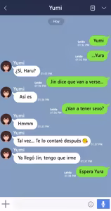 Page 4 of Yura "Serious Netorase Play" Pt1_Español - preview thumbnail