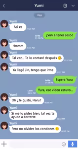Page 45 of Yura "Serious Netorase Play" Pt1_Español - preview thumbnail
