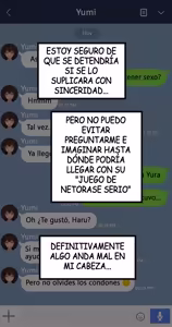 Page 46 of Yura "Serious Netorase Play" Pt1_Español - preview thumbnail