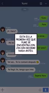 Page 5 of Yura "Serious Netorase Play" Pt1_Español - preview thumbnail