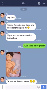 Page 6 of Yura "Serious Netorase Play" Pt1_Español - preview thumbnail