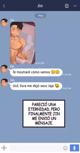 Page 8 of Yura "Serious Netorase Play" Pt1_Español - preview thumbnail