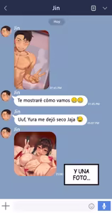 Page 9 of Yura "Serious Netorase Play" Pt1_Español - preview thumbnail
