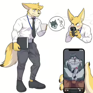 Page 5 of Boss's Secret - preview thumbnail