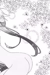 Page 195 of Hana no Palette 1 - preview thumbnail