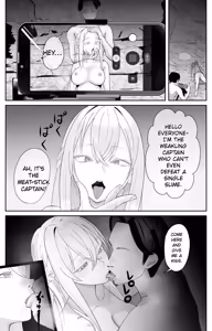 Page 14 of Hypnosis Nude Dungeon: There's No Way I'd Lose - preview thumbnail
