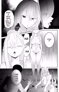 Page 15 of Hypnosis Nude Dungeon: There's No Way I'd Lose - preview thumbnail