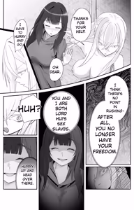 Page 17 of Hypnosis Nude Dungeon: There's No Way I'd Lose - preview thumbnail