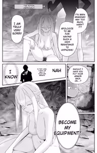 Page 19 of Hypnosis Nude Dungeon: There's No Way I'd Lose - preview thumbnail