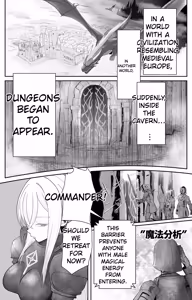 Page 2 of Hypnosis Nude Dungeon: There's No Way I'd Lose - preview thumbnail