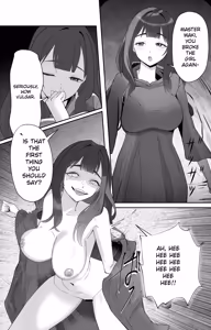Page 29 of Hypnosis Nude Dungeon: There's No Way I'd Lose - preview thumbnail