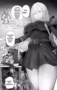 Page 3 of Hypnosis Nude Dungeon: There's No Way I'd Lose - preview thumbnail