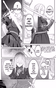Page 5 of Hypnosis Nude Dungeon: There's No Way I'd Lose - preview thumbnail