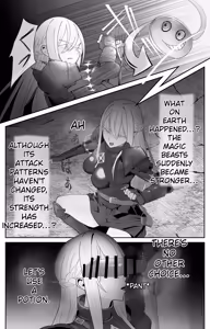 Page 6 of Hypnosis Nude Dungeon: There's No Way I'd Lose - preview thumbnail