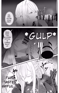 Page 7 of Hypnosis Nude Dungeon: There's No Way I'd Lose - preview thumbnail