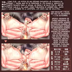 Page 125 of La pequeña ovulante de 200,000 partos ~Nacida como un inodoro de carne para partos pasará la vida entera siendo un inodoro de carne para partos~ - preview thumbnail