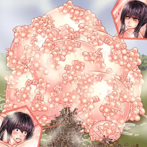 Page 260 of La pequeña ovulante de 200,000 partos ~Nacida como un inodoro de carne para partos pasará la vida entera siendo un inodoro de carne para partos~ - preview thumbnail